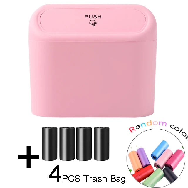 CleanRide Bin