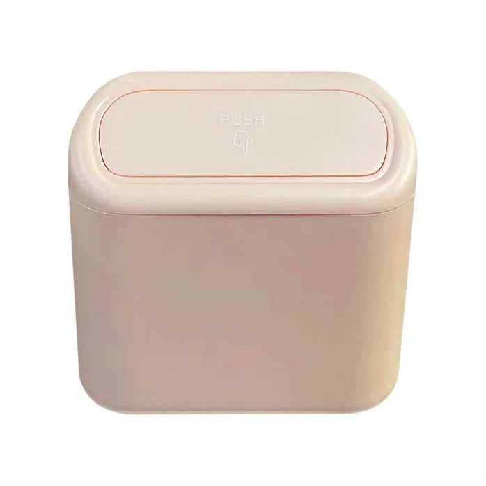 CleanRide Bin